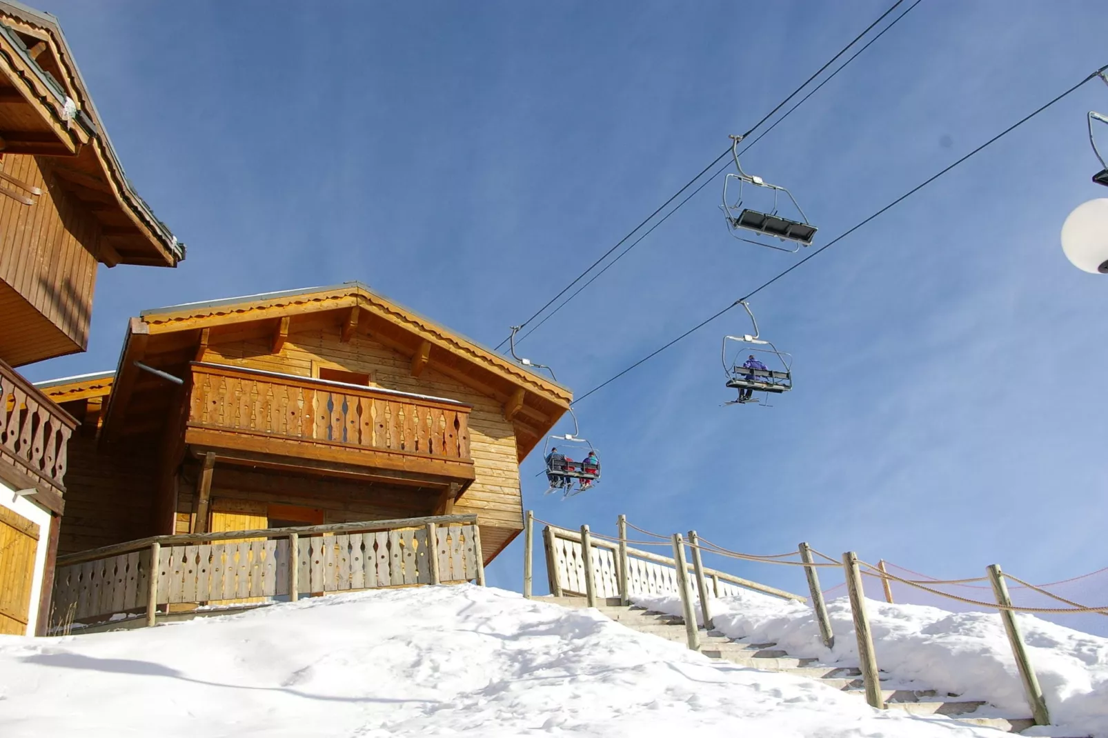 Les Chalets et Lodges des Alpages 4-Exterieur winter