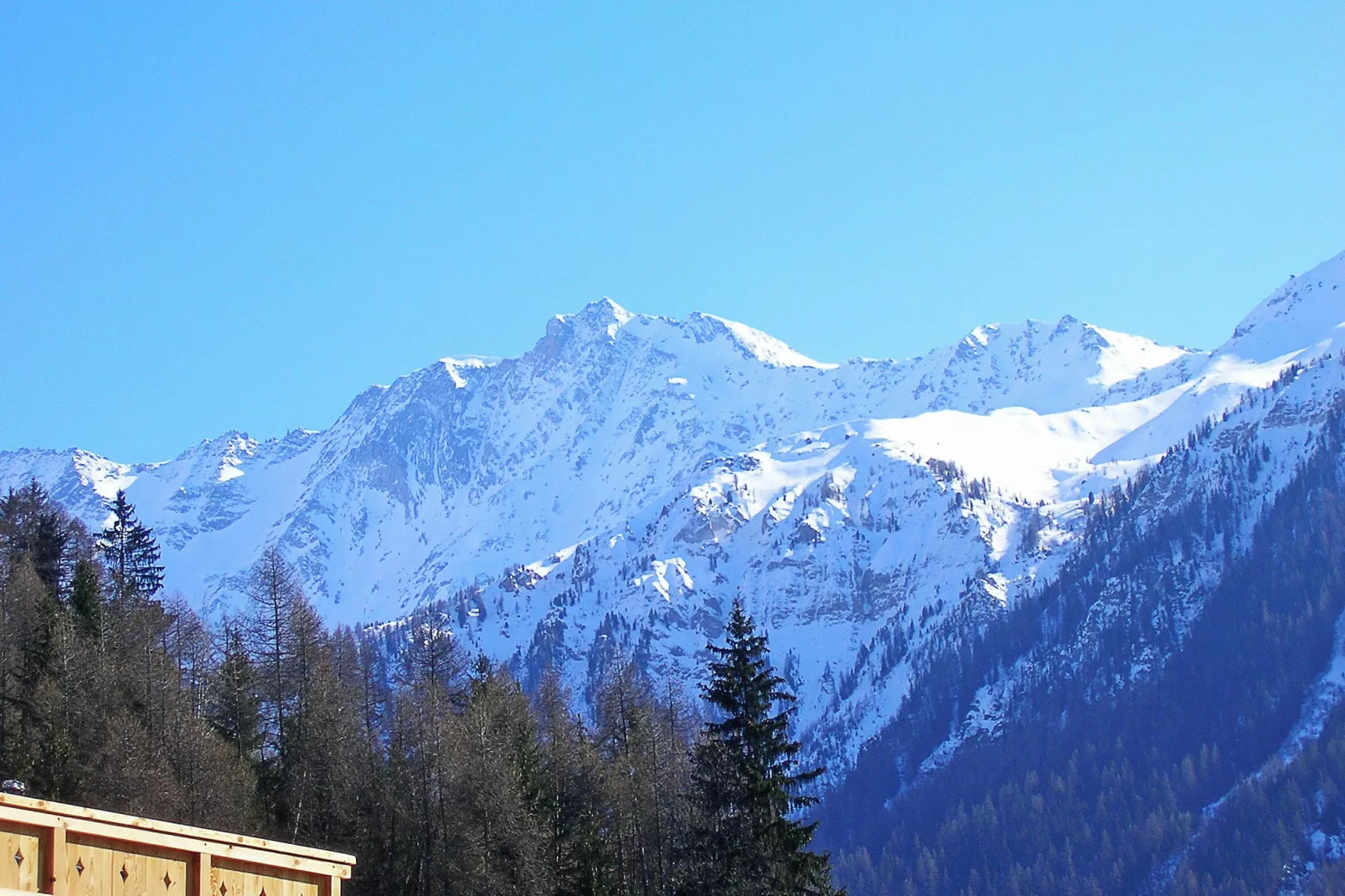 Chalet Piccola Pietra-Gebied winter 5km