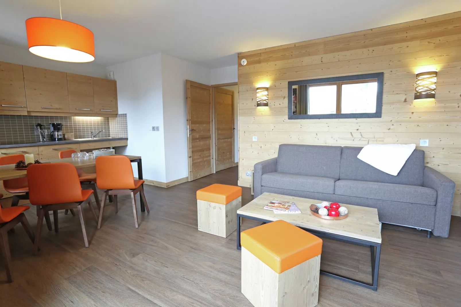 Le Coeur des Loges 1-S63V-Woonkamer