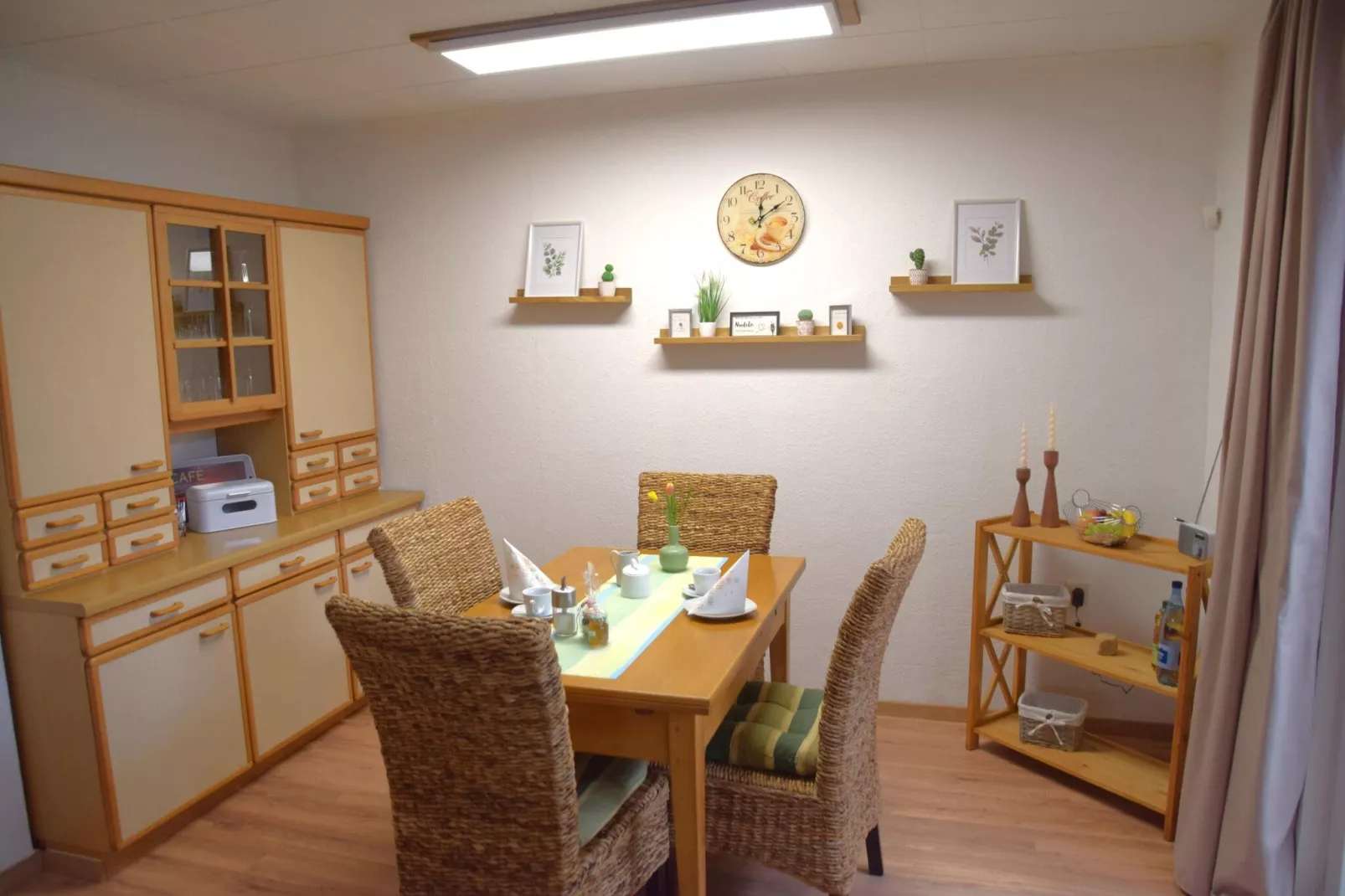 Ferienhaus Auszeit - Für Naturgenuss und Erholung-Keuken