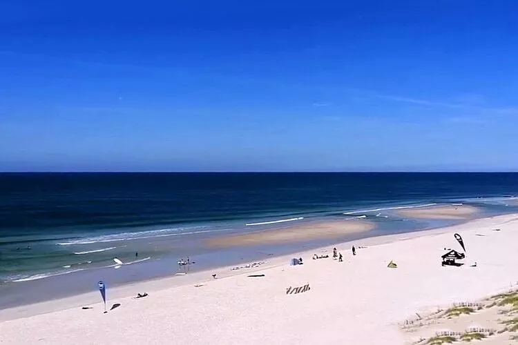 Ferienhaus in Neukirchen 9 P-Gebieden zomer 1km