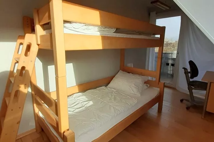 Ferienhaus in Neukirchen 12 P-Slaapkamer