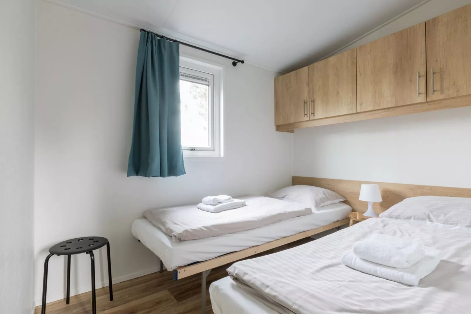 Fort den Haak - Chalet 1 t/m 10 huisdiervrij-Slaapkamer