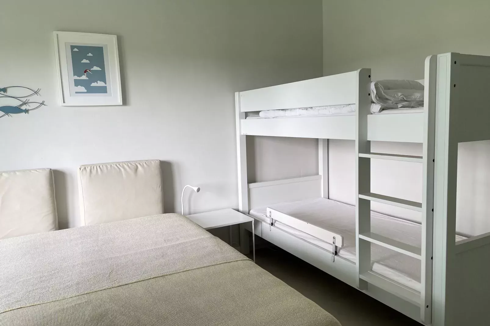 Moderne Ferienwohnung 3-Slaapkamer