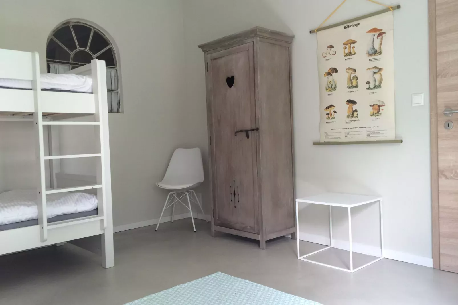 Moderne Ferienwohnung 3-Slaapkamer