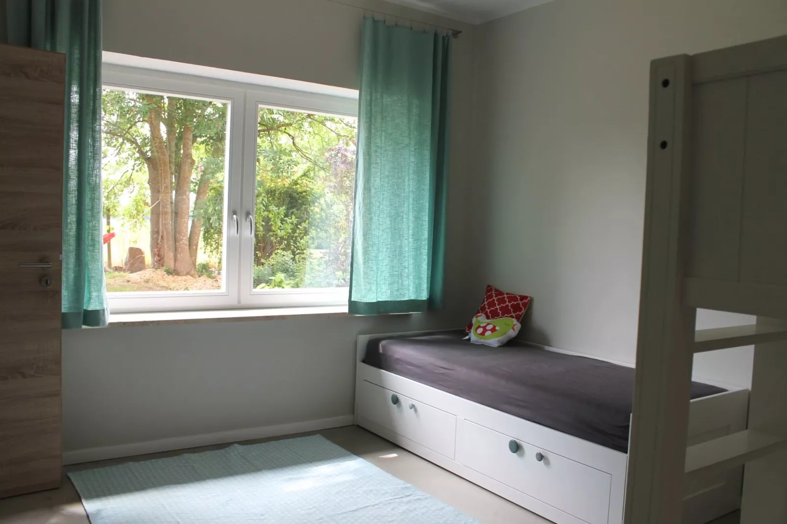 Moderne Ferienwohnung 3-Slaapkamer