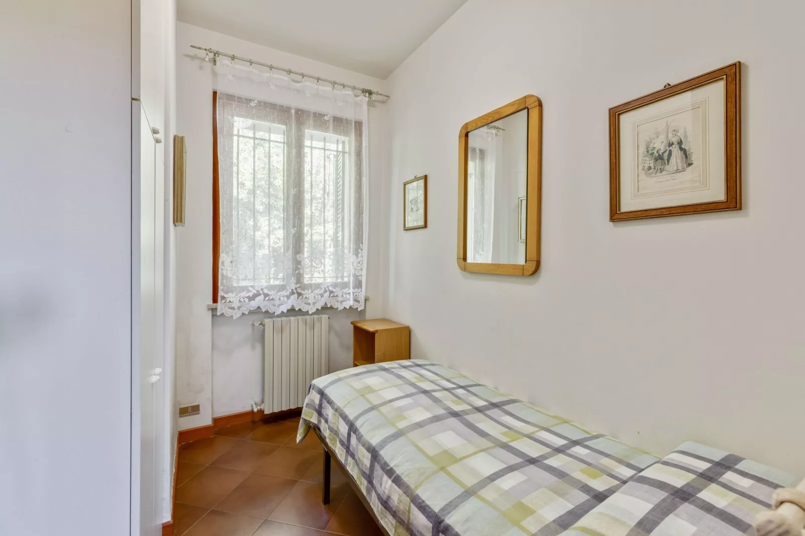 Villa Barono-Slaapkamer