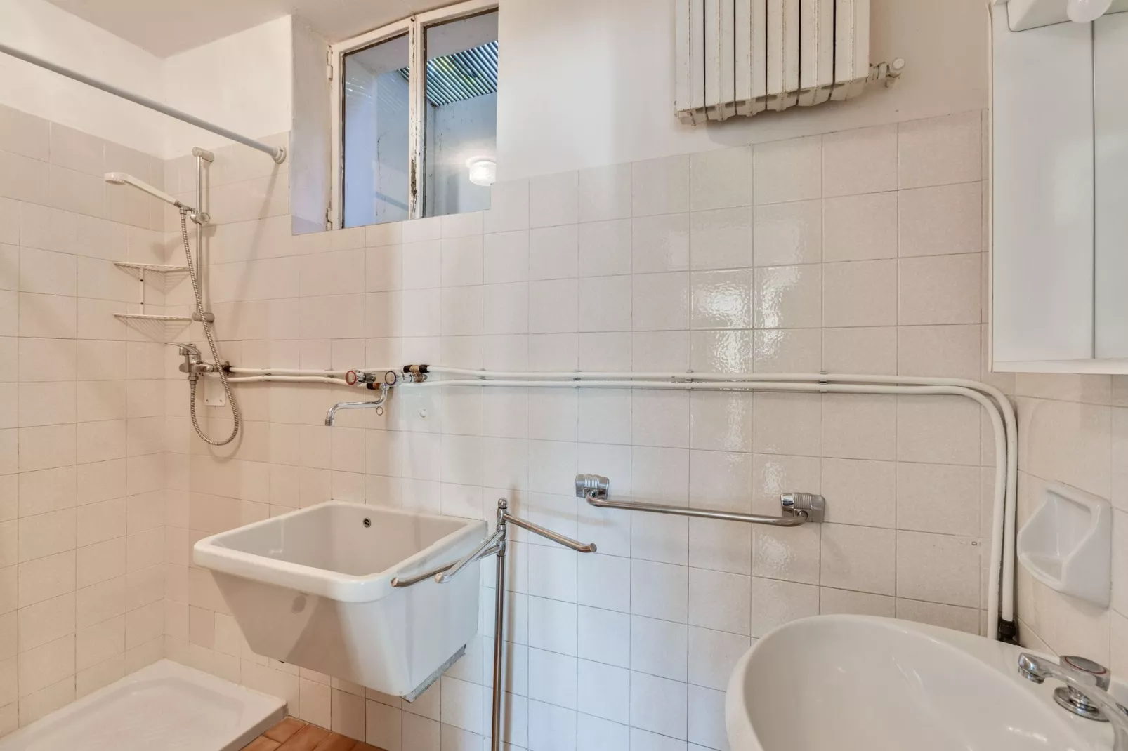 Villa Barono-Badkamer