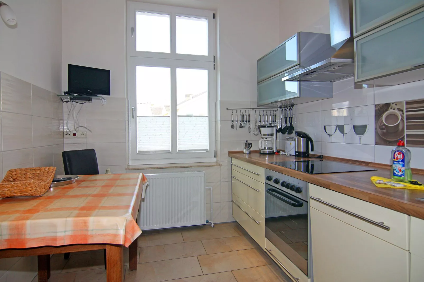 Villa See-Eck-Keuken