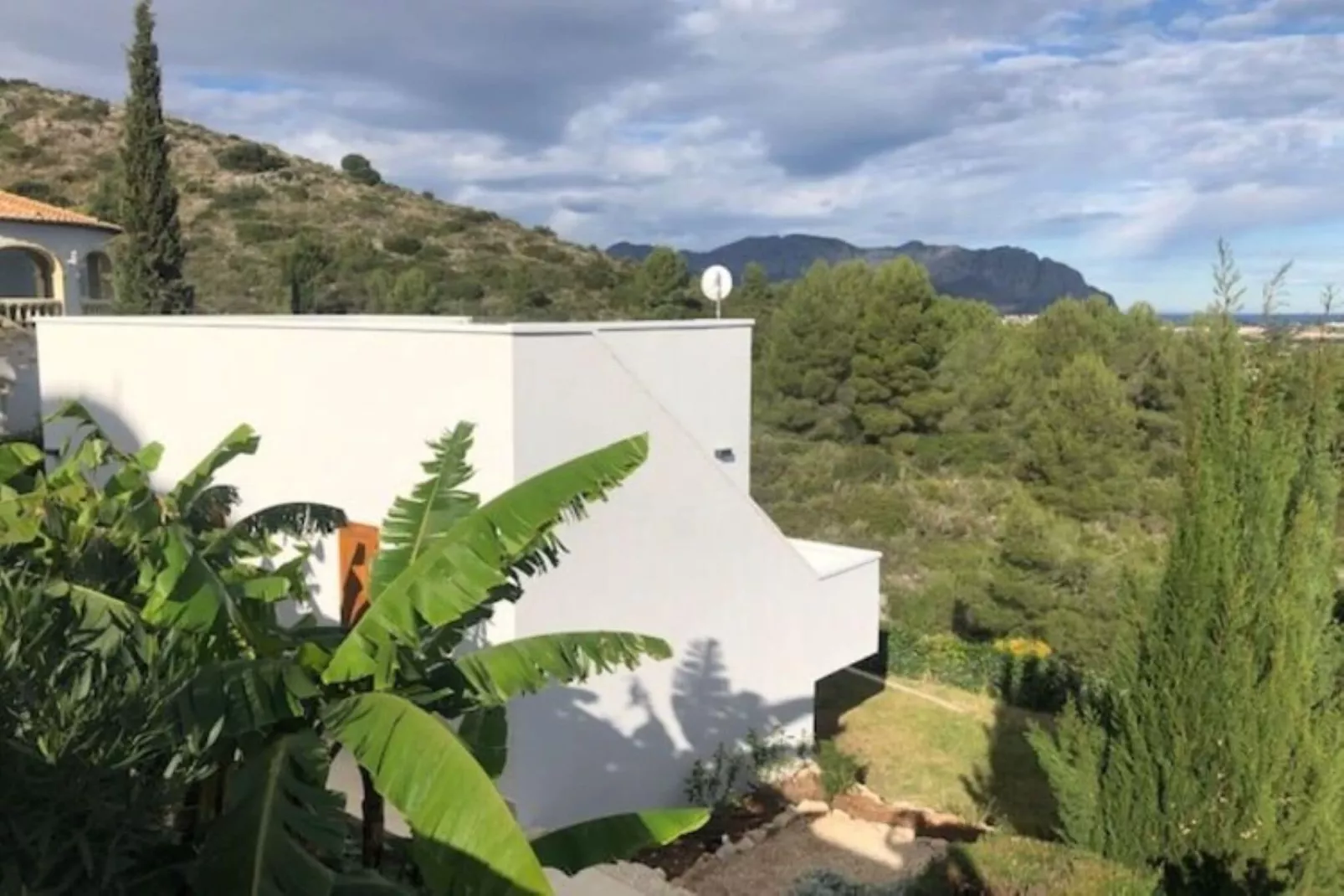 Alegria View-Tuinen zomer