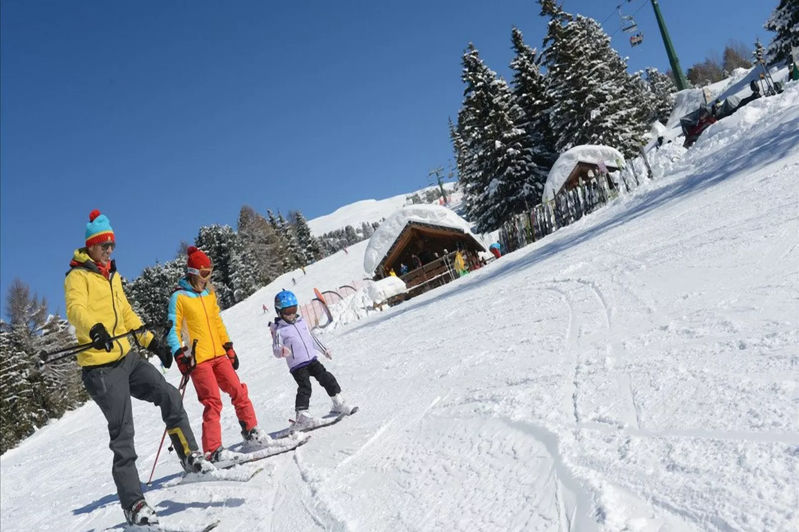 Le Plejadi Trilo-Gebied winter 1km
