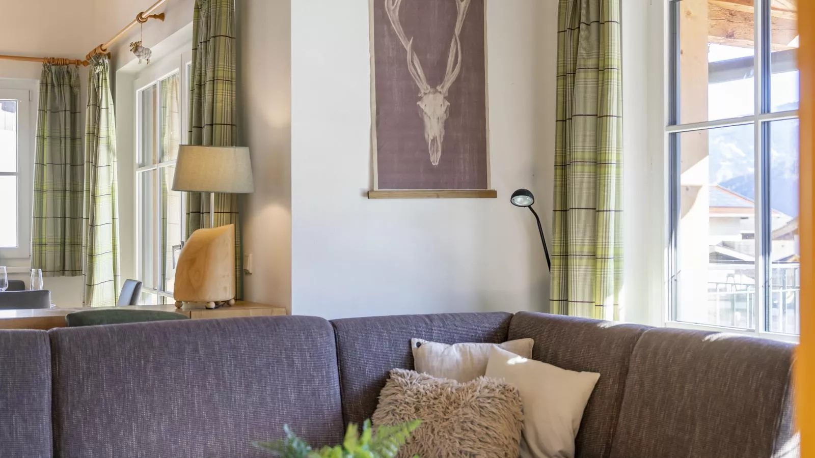Luxury Tauern Suite Walchen Kaprun 4-Binnen