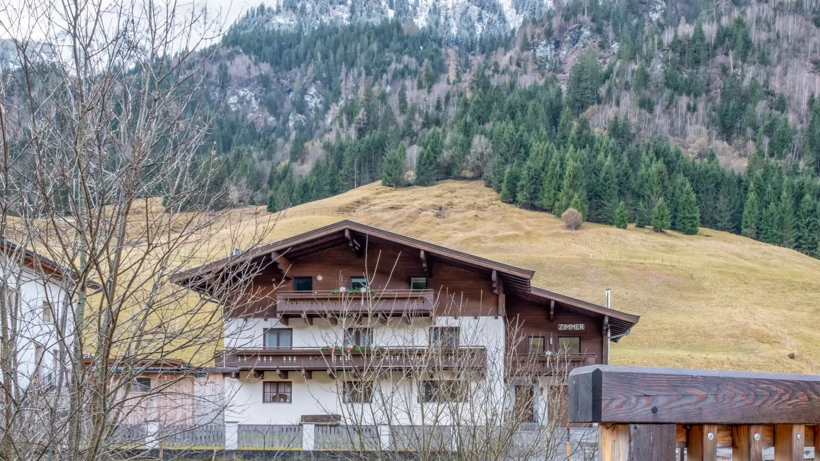 Ronacher-Exterieur winter