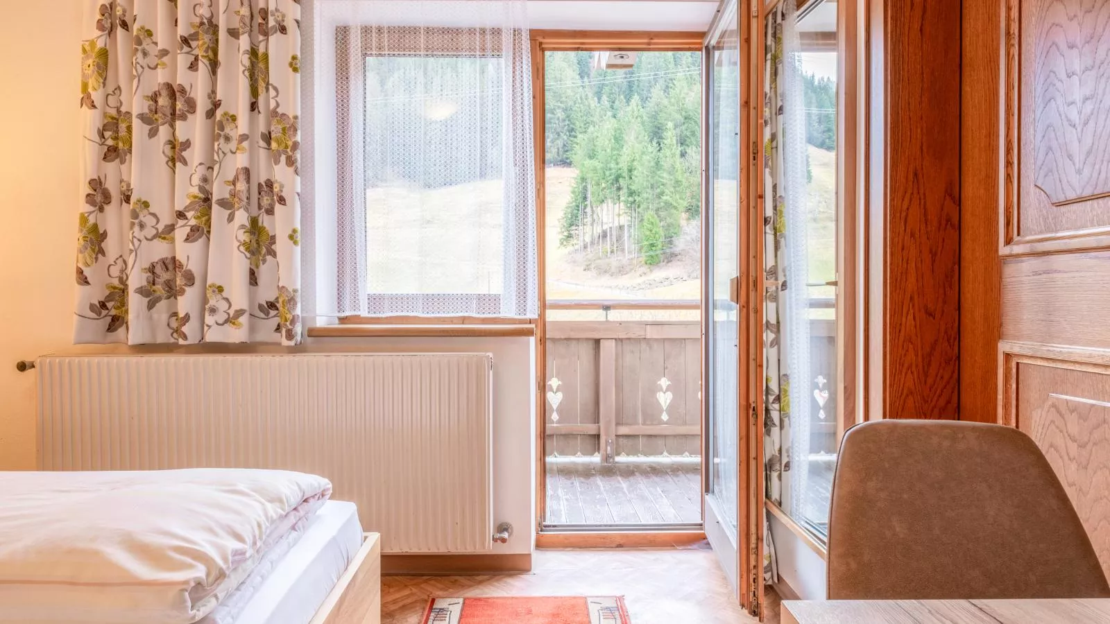 Ronacher-Slaapkamer