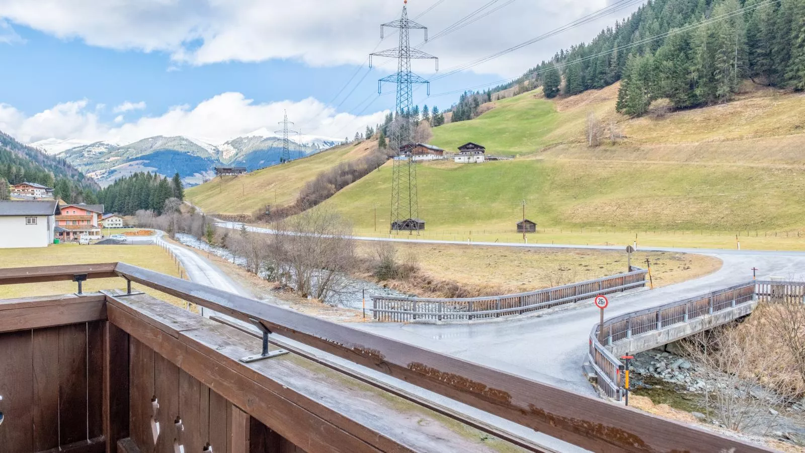 Ronacher-Gebied winter 1km