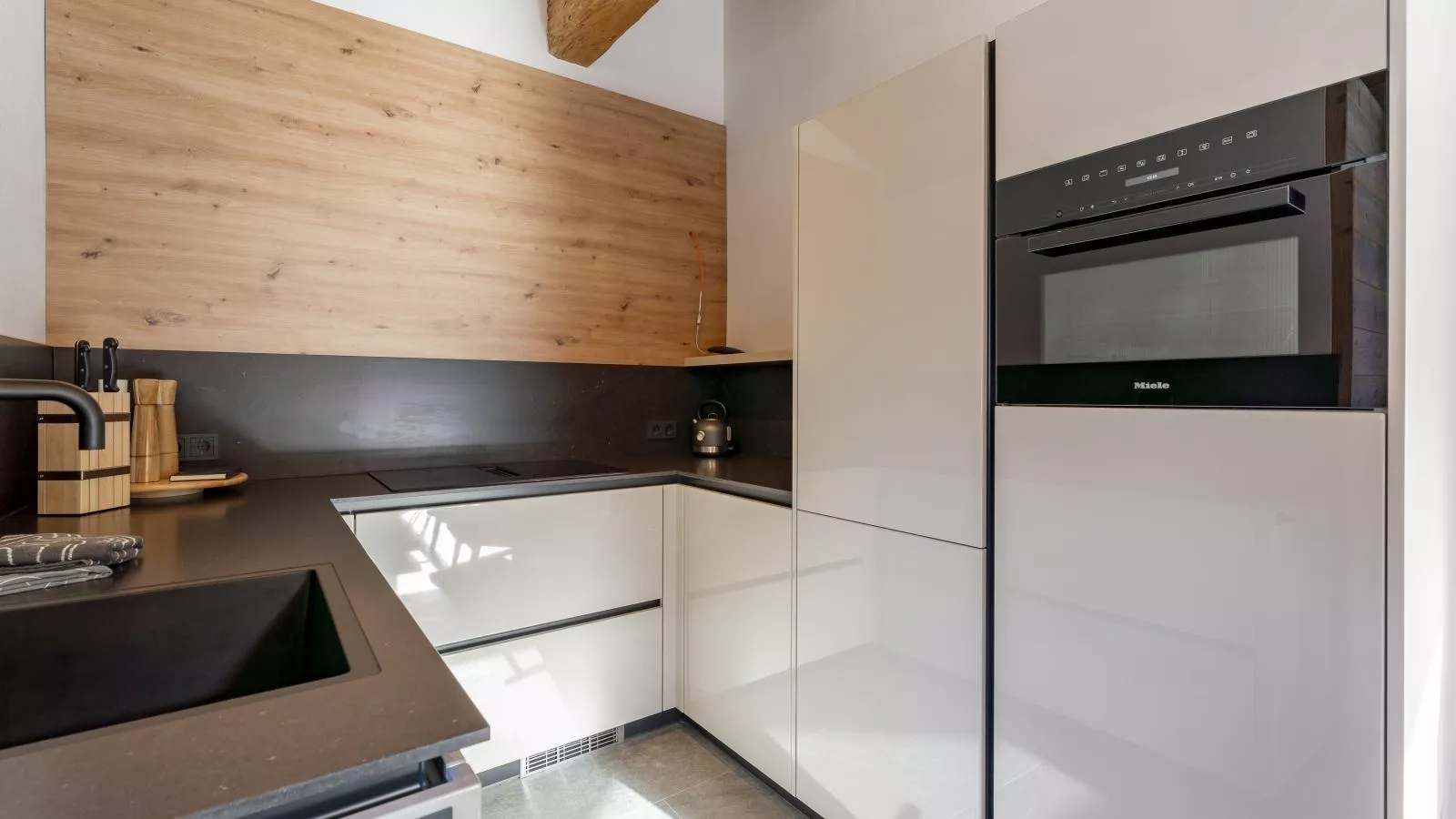 Haus am Hang-Keuken