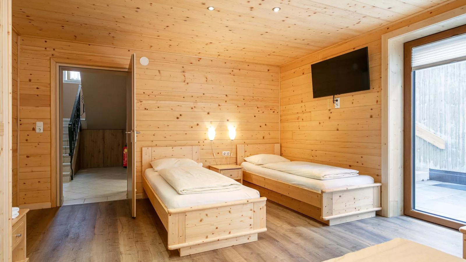Am Ziller-Slaapkamer