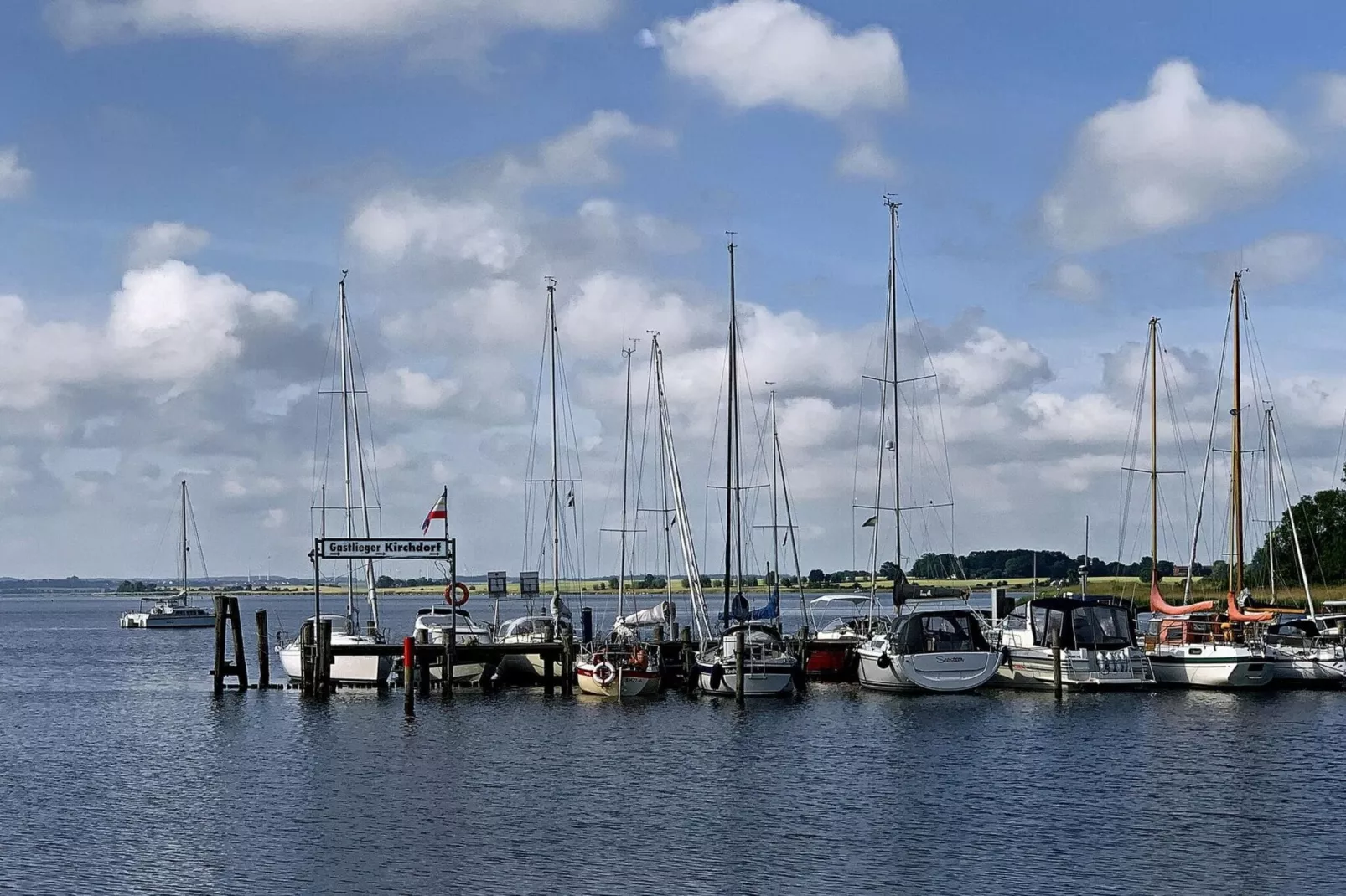 Inselhaus Paul auf der Insel Poel
