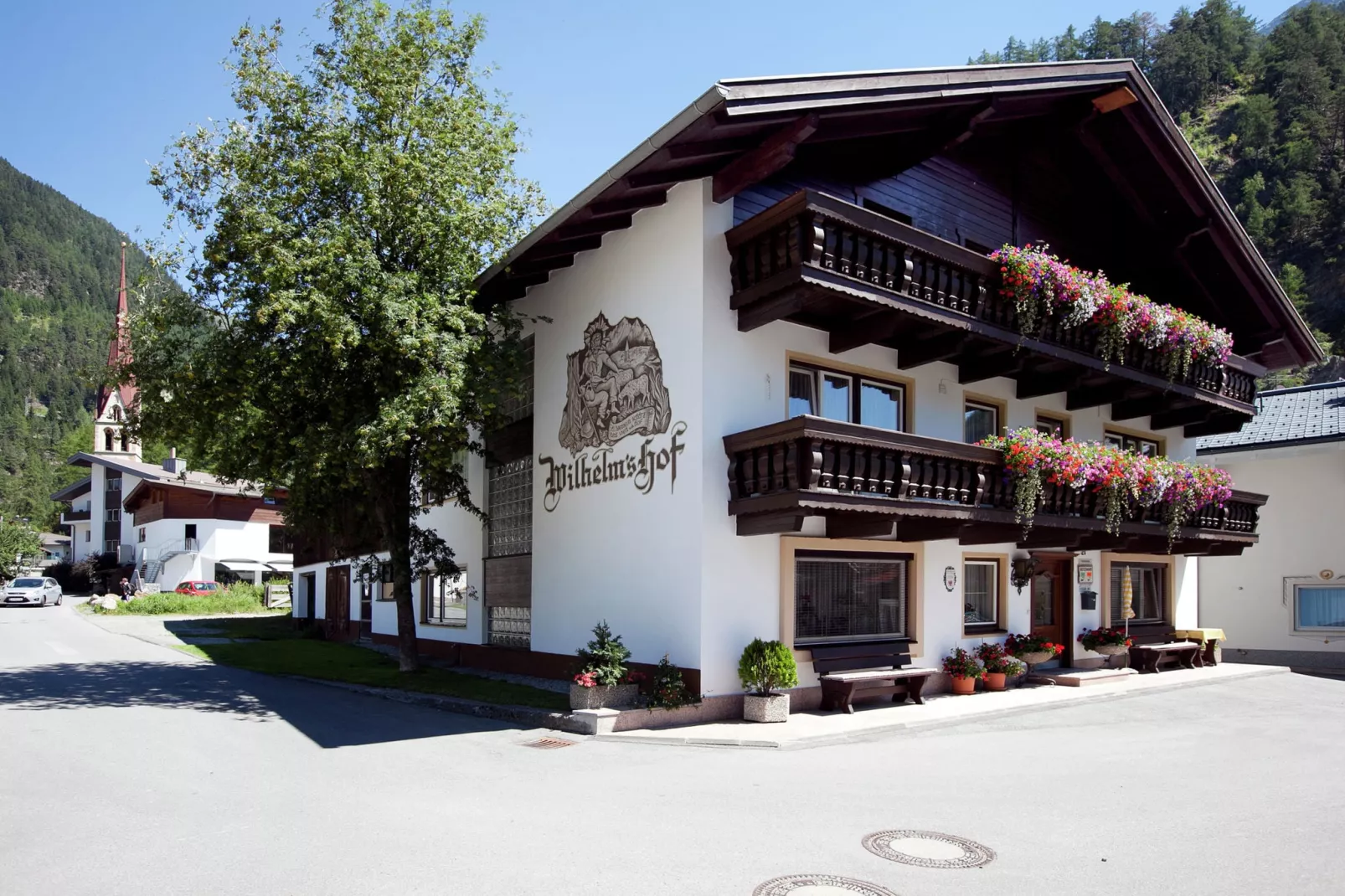 Wilhelmshof