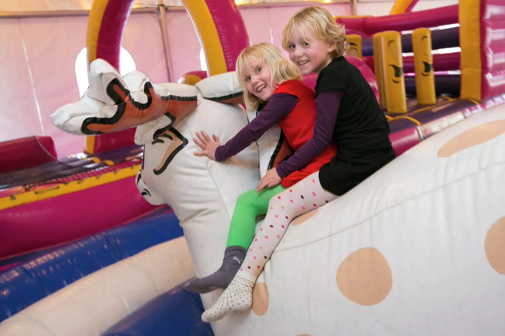 Vakantiepark de Katjeskelder 24-Parkfaciliteiten
