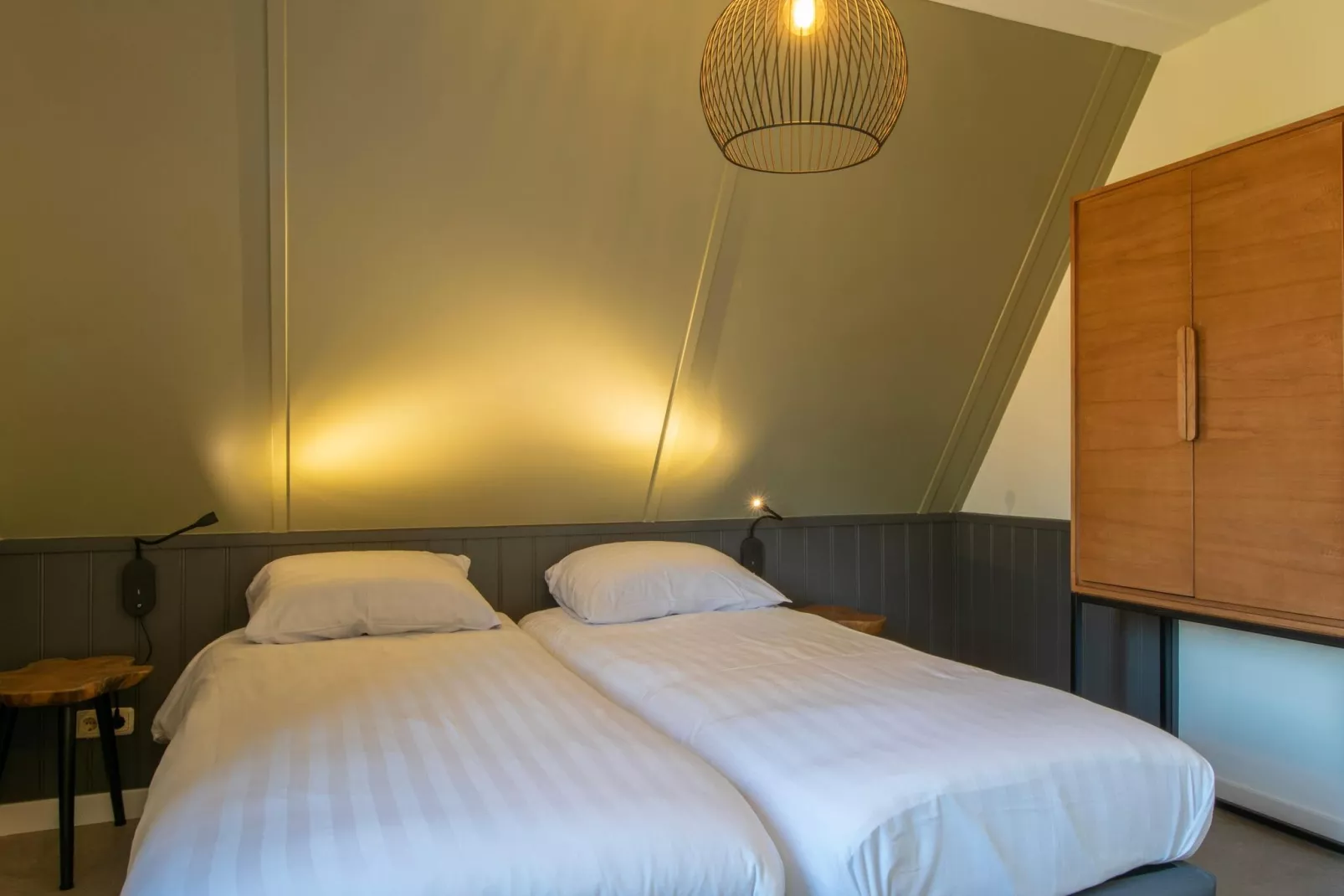 Vakantiepark de Katjeskelder 25-Slaapkamer
