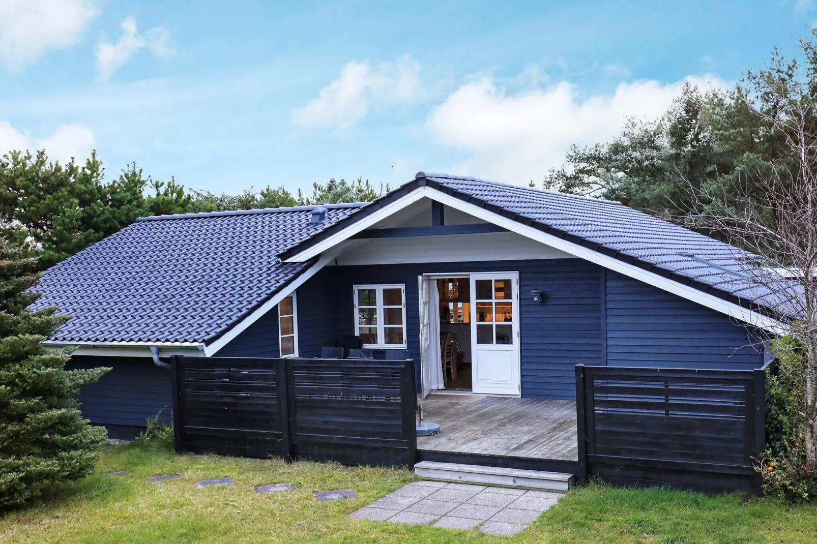 7 persoons vakantie huis in Hals-Buitenlucht
