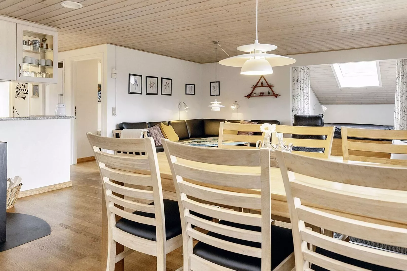 7 persoons vakantie huis in Hals-Binnen