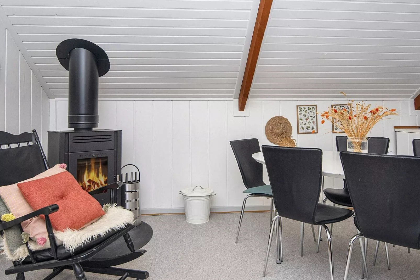 6 persoons vakantie huis in Toftlund-Binnen