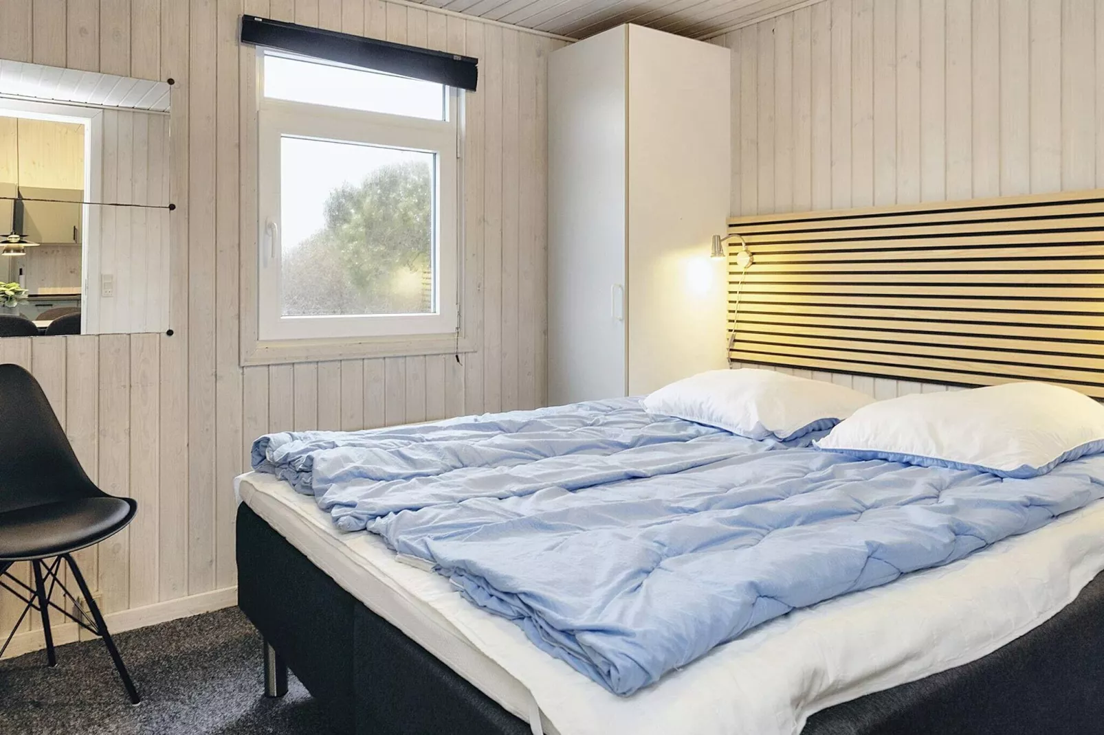 Luxe huisje met zwembad and sauna-By Traum-Binnen