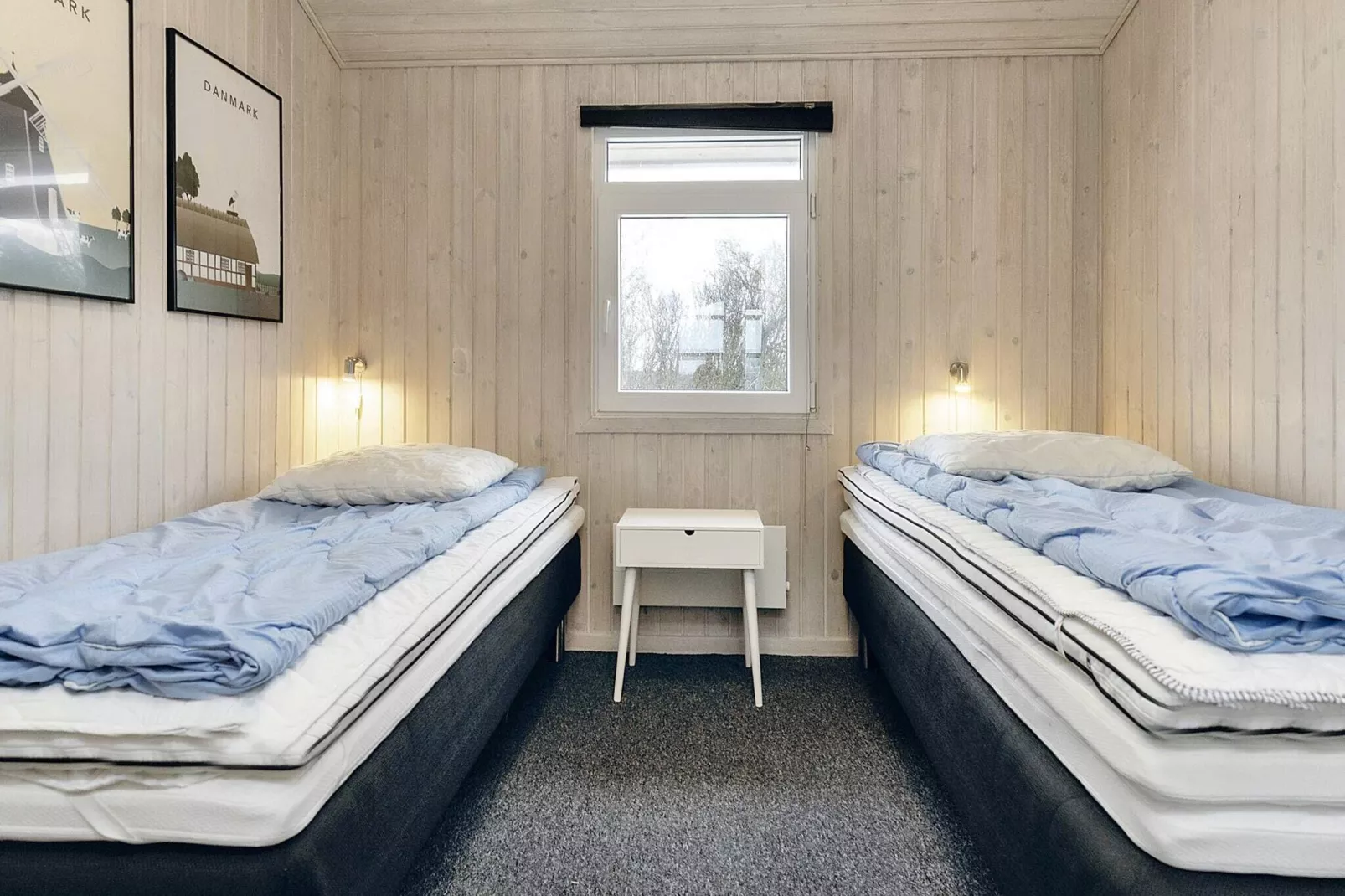 Luxe huisje met zwembad and sauna-By Traum-Binnen