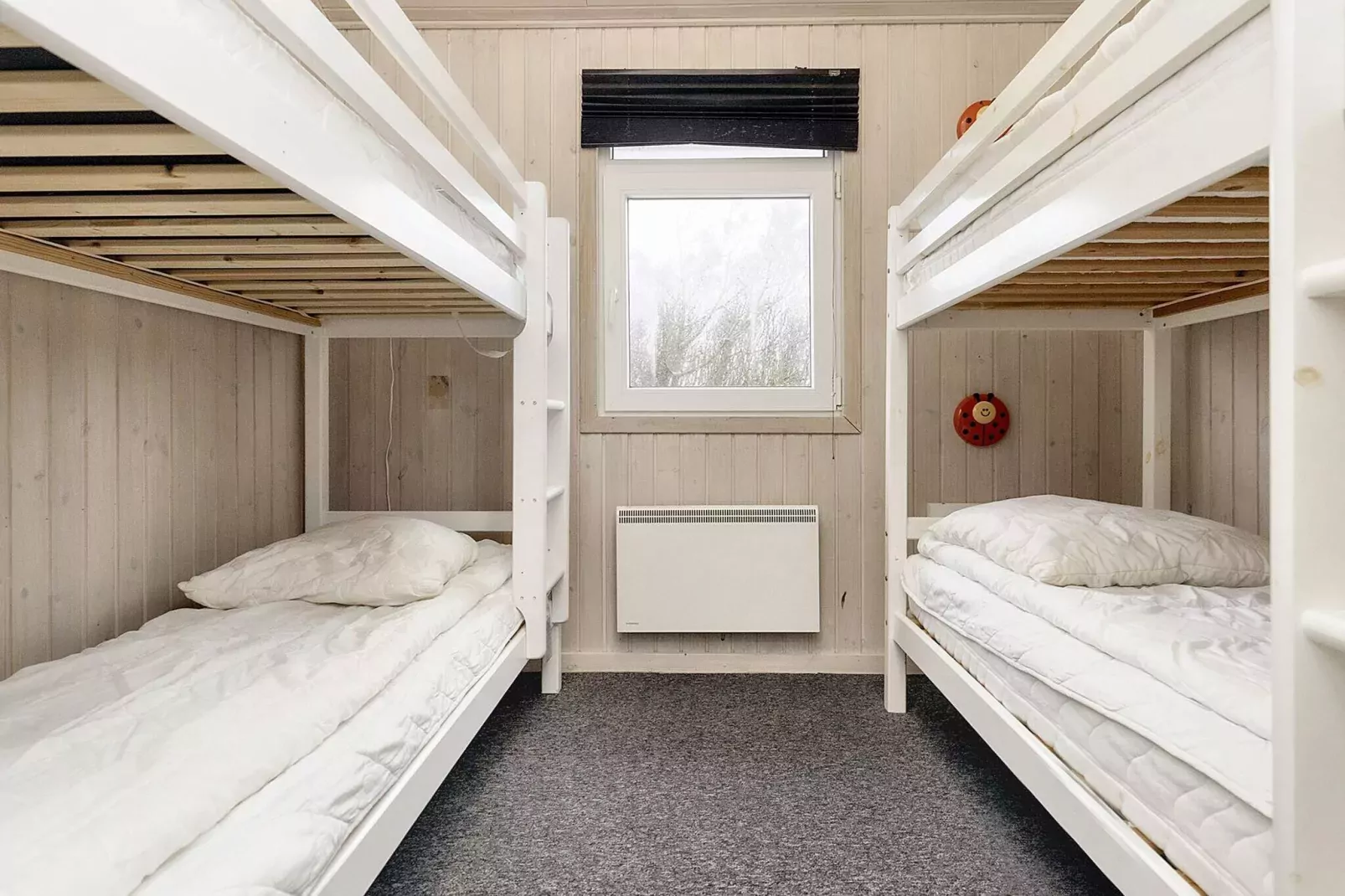 Luxe huisje met zwembad and sauna-By Traum-Binnen