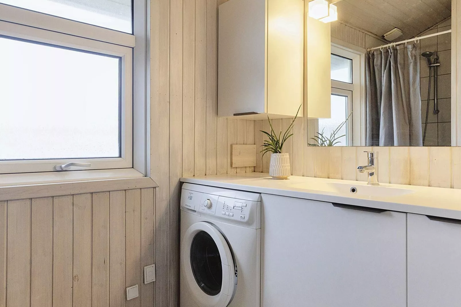 Luxe huisje met zwembad and sauna-By Traum-Binnen