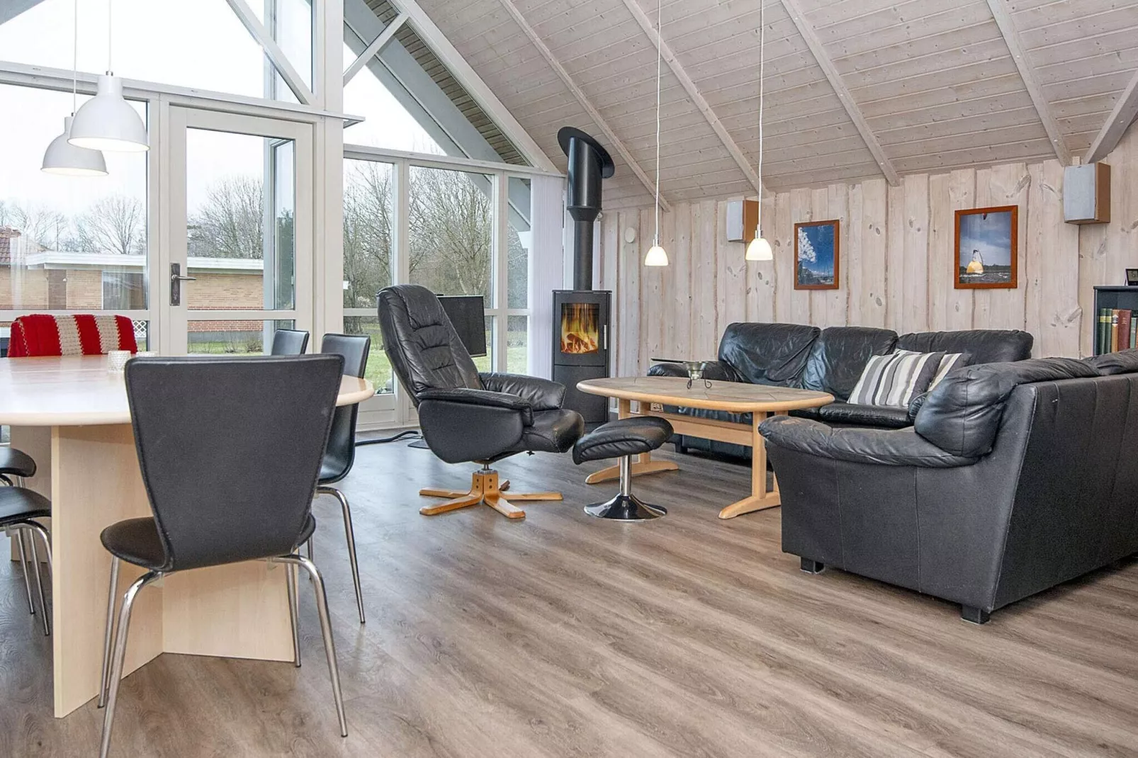 9 persoons vakantie huis in Hemmet-Binnen