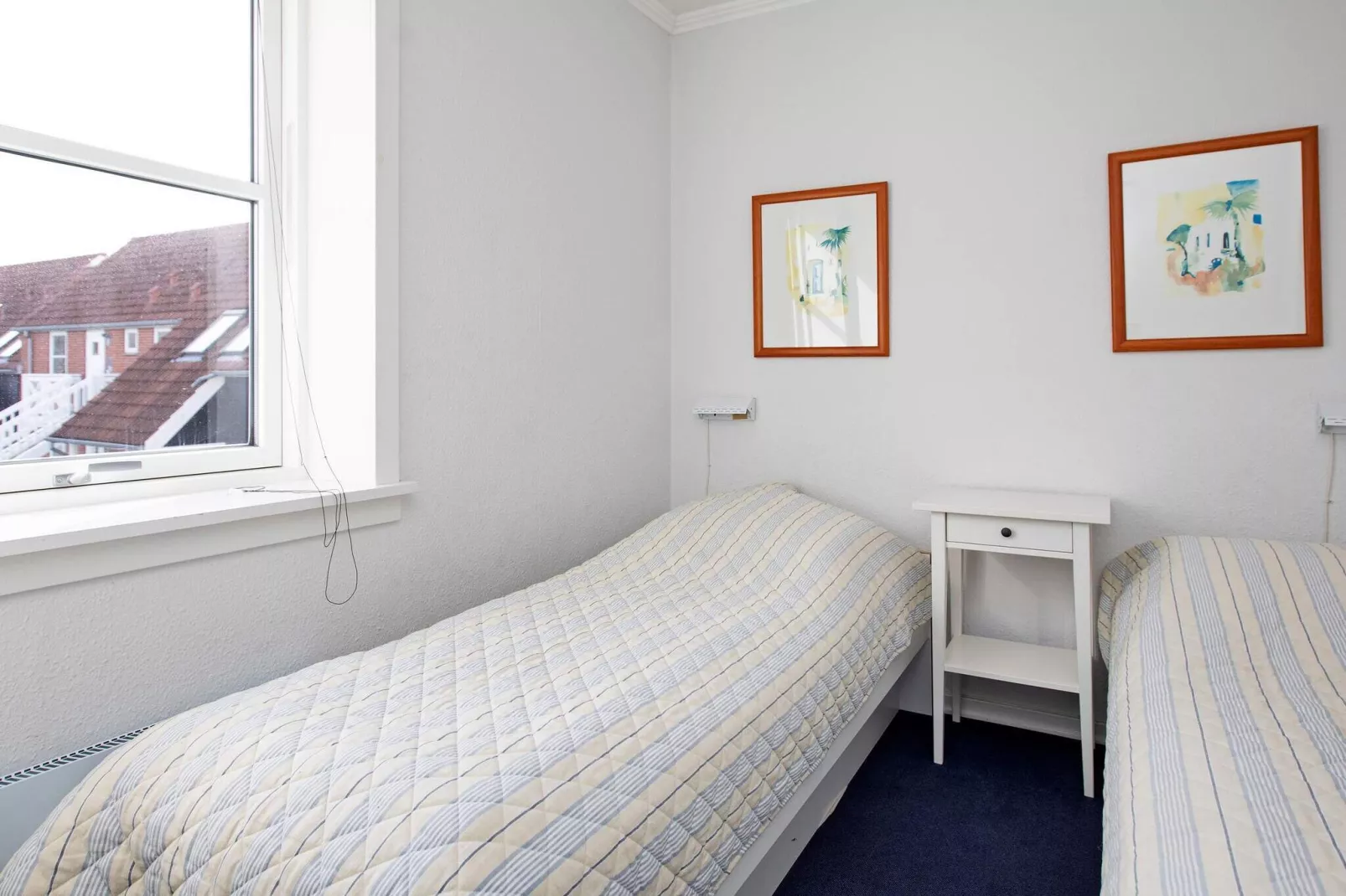 3 Vær. Havudsigt, Premium-Binnen