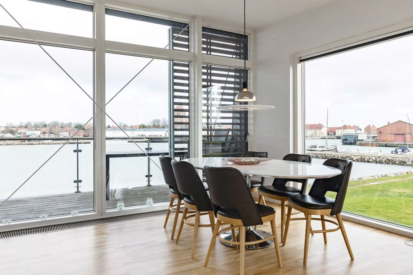 5 persoons vakantie huis in Stege-Binnen