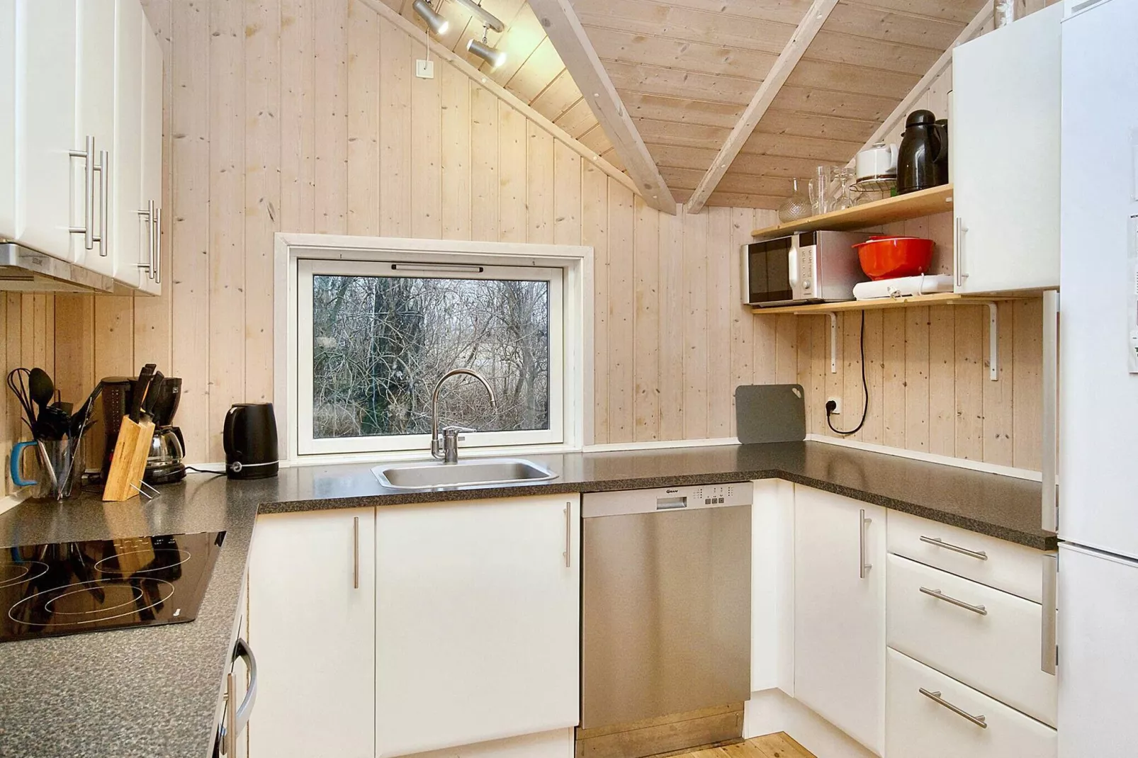 6 persoons vakantie huis in Højby-By Traum-Binnen