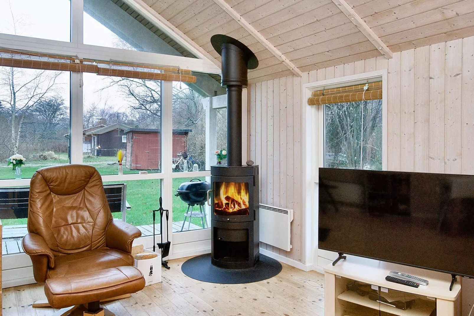 6 persoons vakantie huis in Højby-By Traum-Binnen