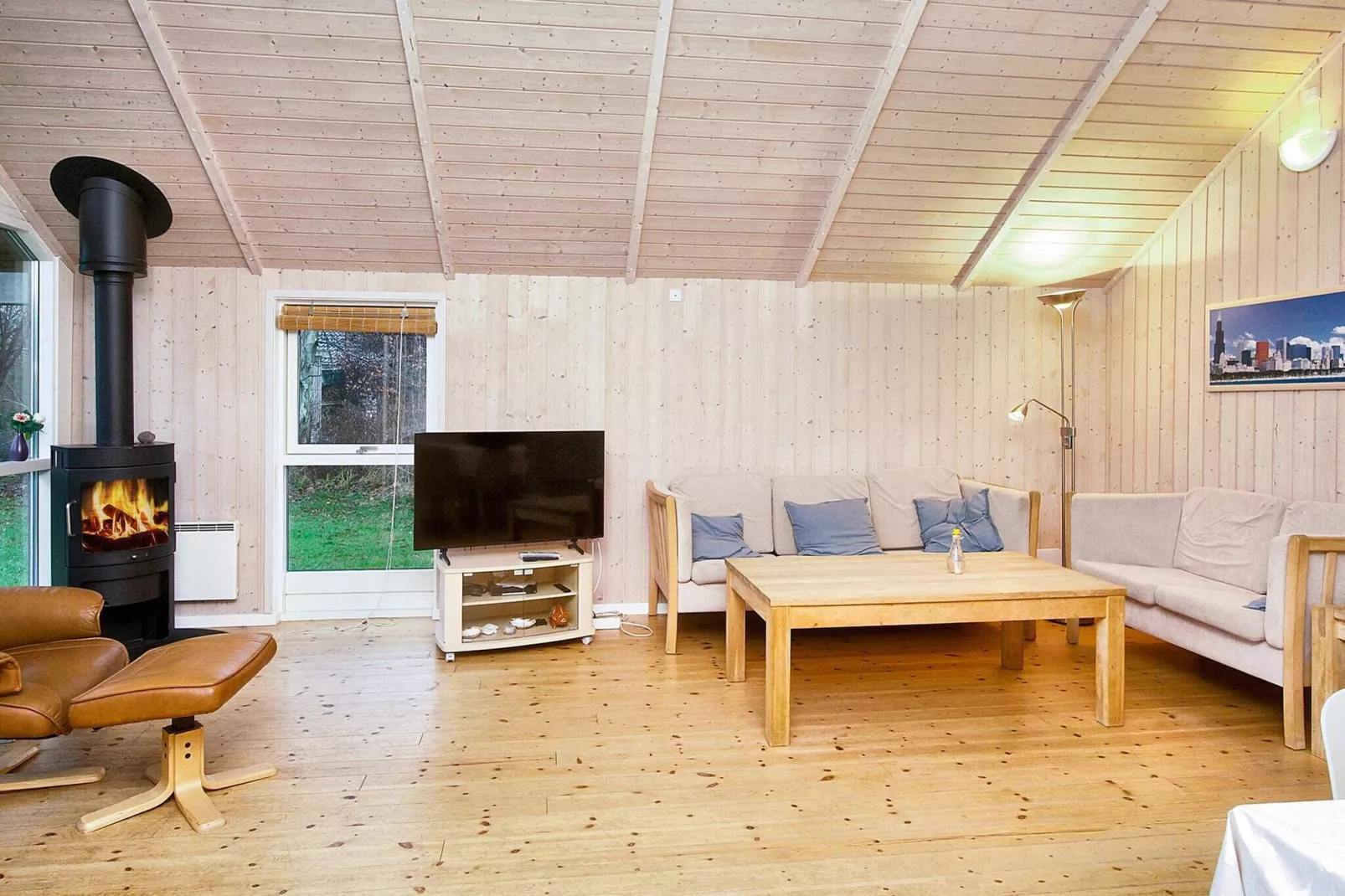 6 persoons vakantie huis in Højby-By Traum-Binnen