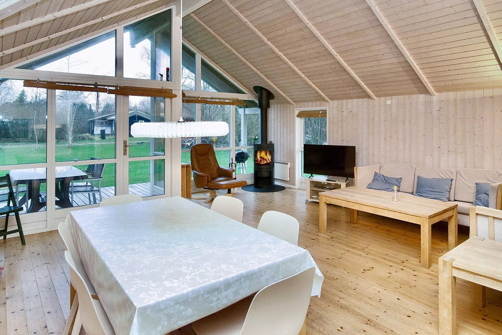 6 persoons vakantie huis in Højby-By Traum-Binnen