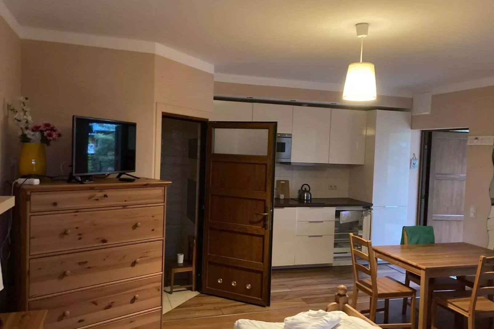 Apartamenty 3-osobowe Pobierowo