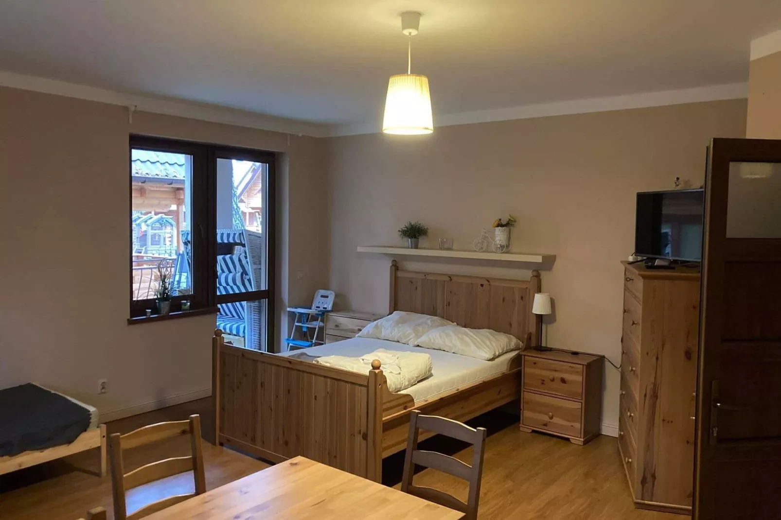 Apartamenty 3-osobowe Pobierowo