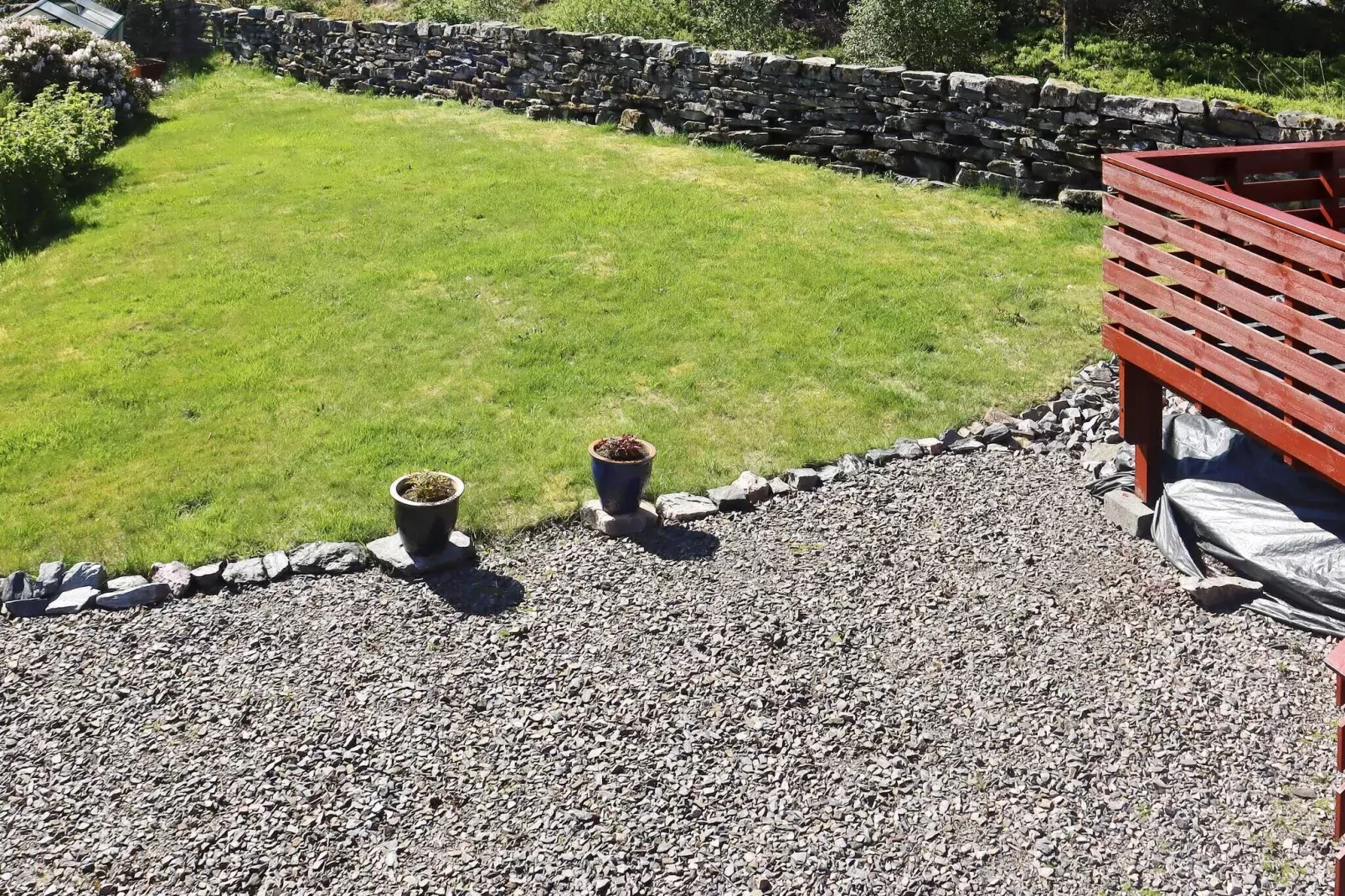 7 persoons vakantie huis in KLOKKARVIK-Buitenlucht