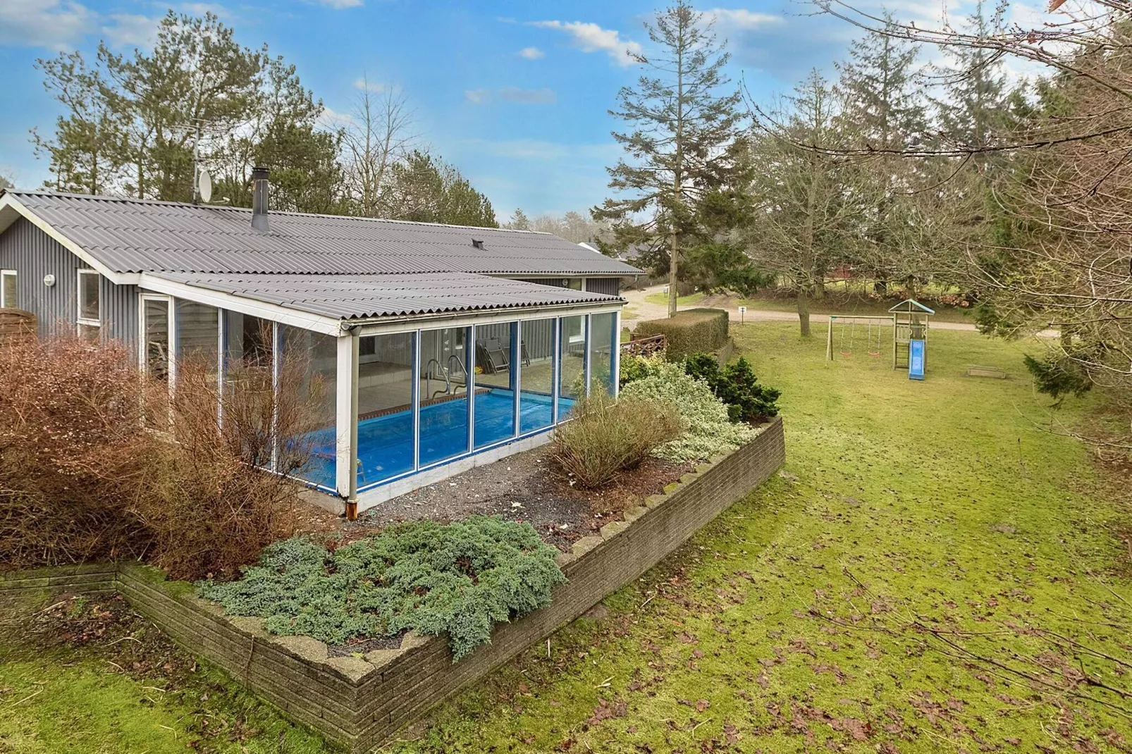 8 persoons vakantie huis in Farsø-By Traum-Buitenlucht