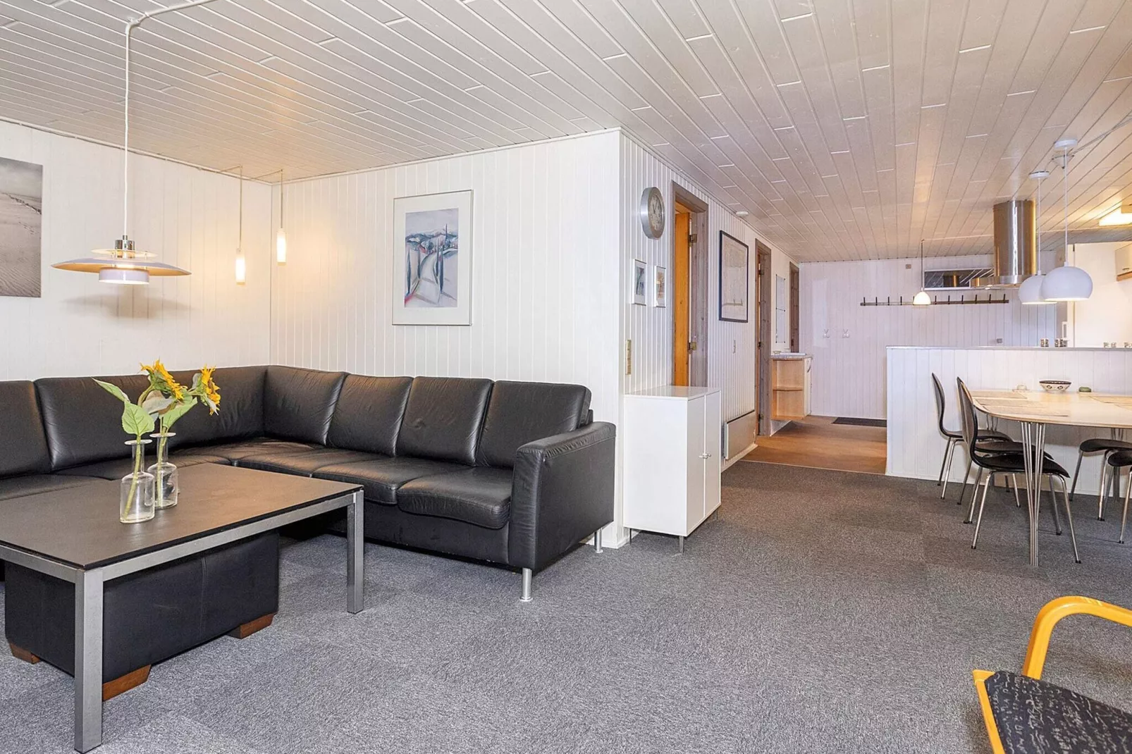 8 persoons vakantie huis in Farsø-By Traum-Binnen