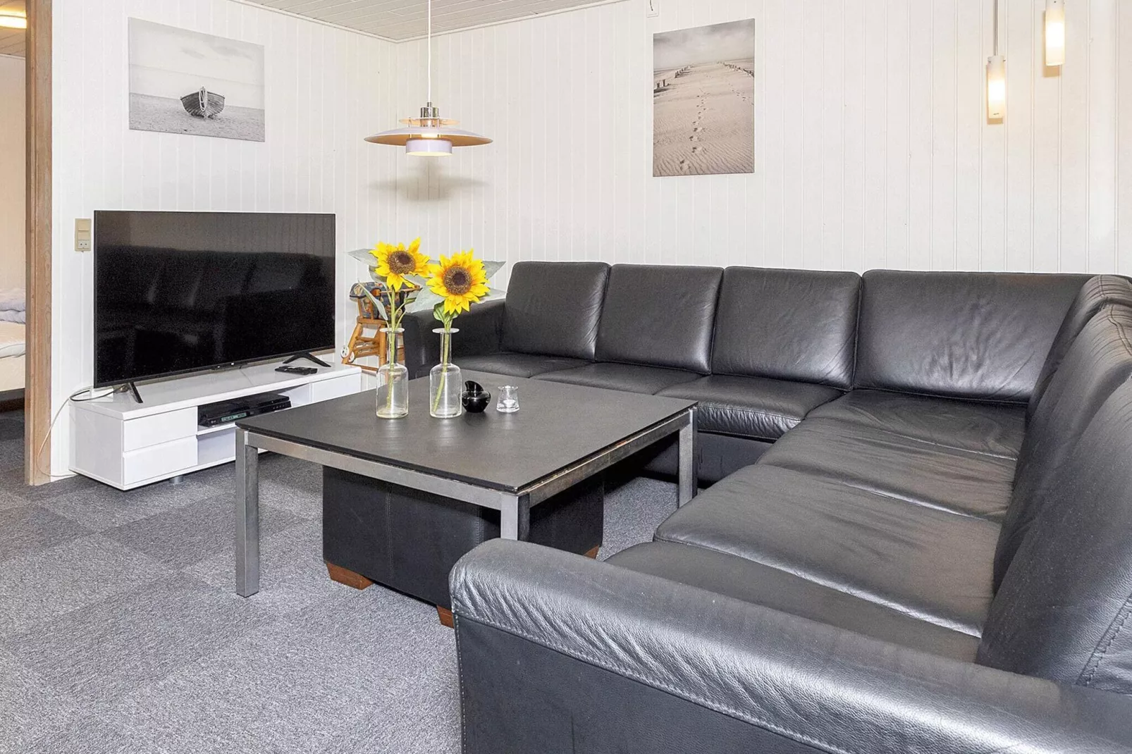 8 persoons vakantie huis in Farsø-By Traum-Binnen