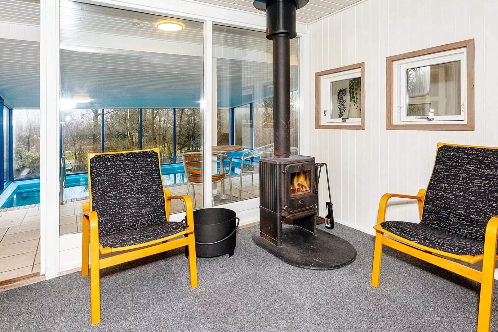8 persoons vakantie huis in Farsø-By Traum-Binnen