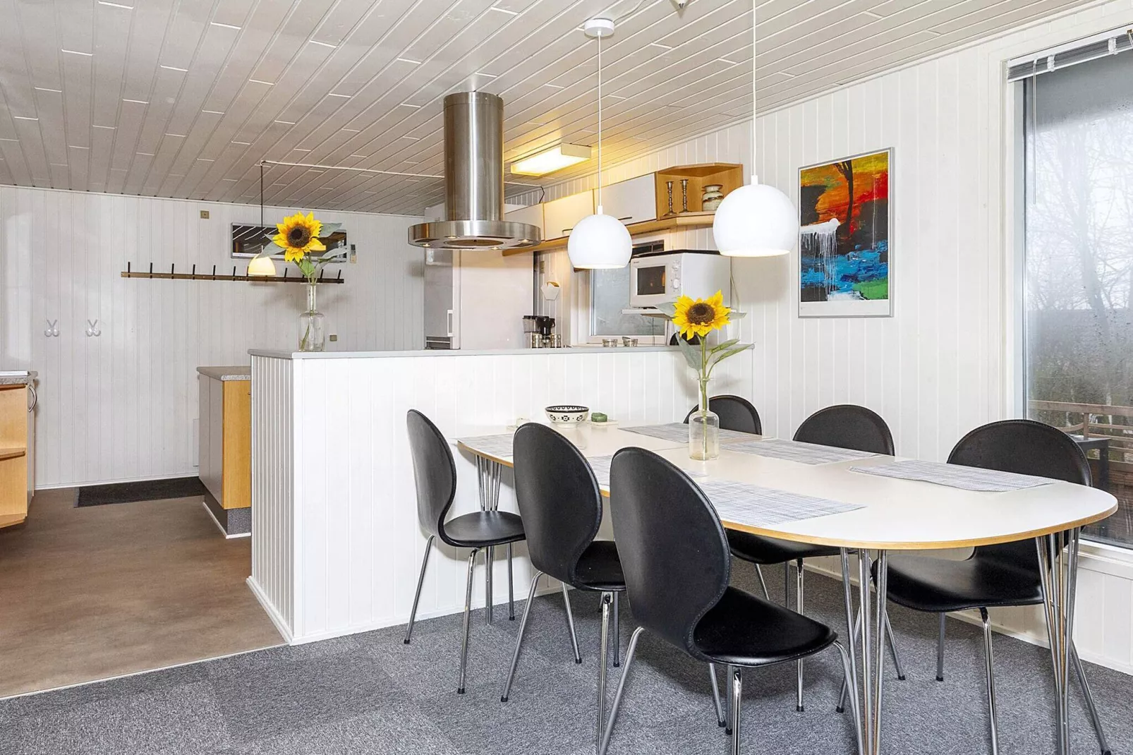 8 persoons vakantie huis in Farsø-By Traum-Binnen