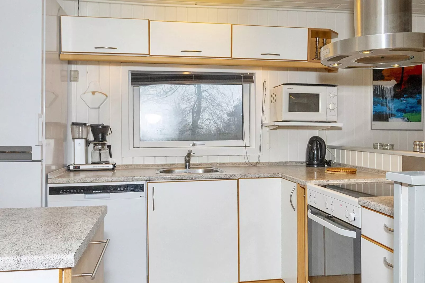 8 persoons vakantie huis in Farsø-By Traum-Binnen