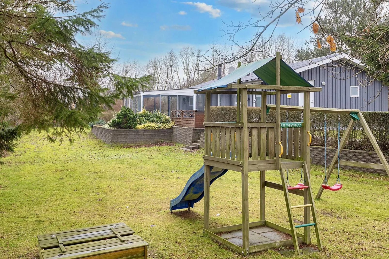 8 persoons vakantie huis in Farsø-By Traum-Uitzicht