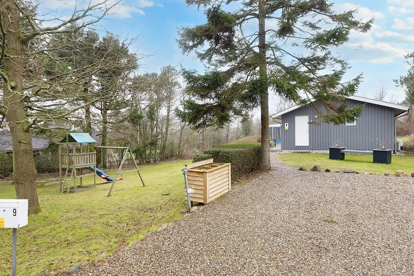 8 persoons vakantie huis in Farsø-By Traum-Uitzicht